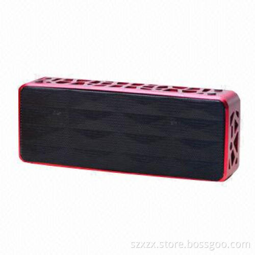Speaker, Confirms to Bluetooth V2.1+ EDR, Supports Handsfree Calls and Echo Weakening